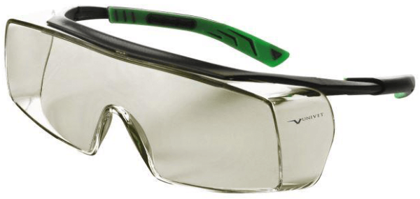 Очки UNIVET™ 5Х7, линза in/out, покрытие AS