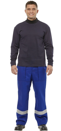 Свитер термостойкий (синий)