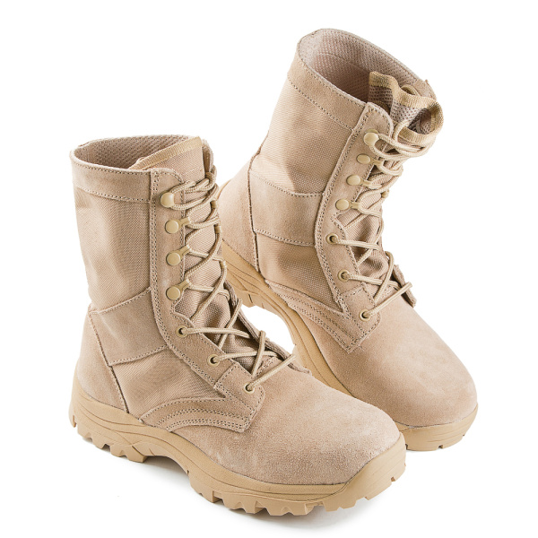 Берцы ЛИДЕР 138 Резина с ТП