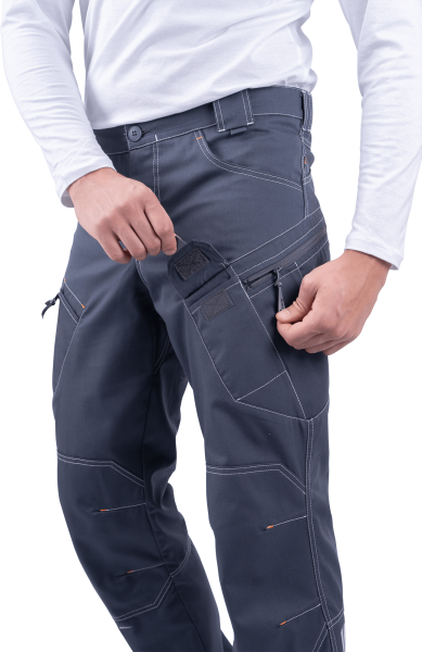 Брюки ПЕРФЕКТ (серый)