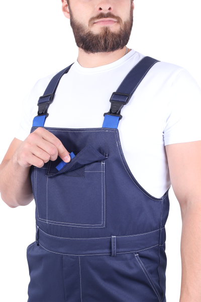 Костюм РОУД с ПК (синий/василек)