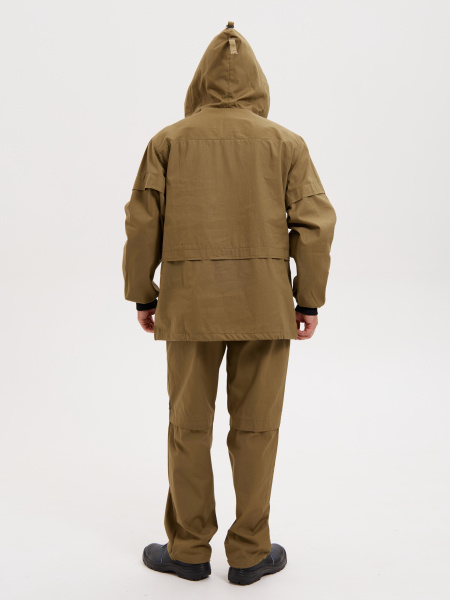 Костюм АНТИГНУС ПЛЮС с БР (хаки)