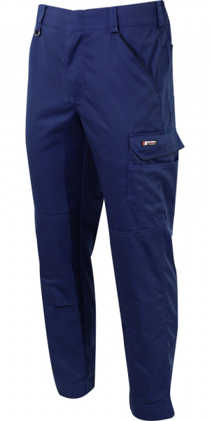 Брюки Brodeks KS 301 (синий)