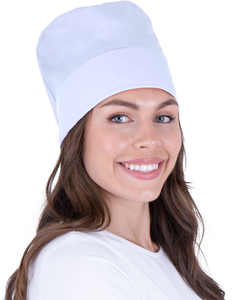 Шапочка ХИРУРГА (белый)