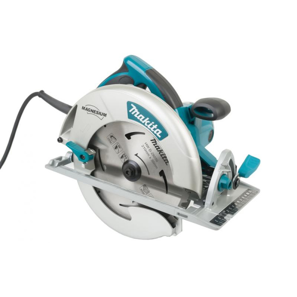 Циркулярная пила MAKITA 5008MG 1800Вт 210мм 5200об/мин
