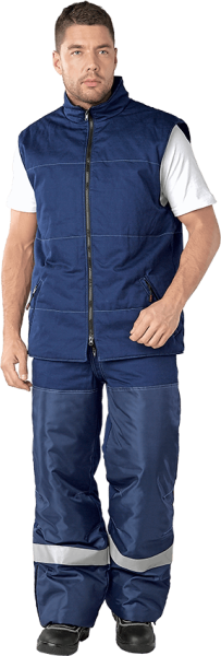 Костюм ПЕТРОЛЕУМ зимний (т.синий)