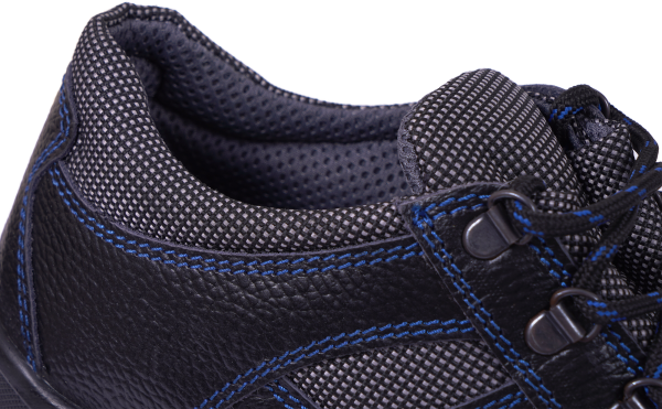 Полуботинки СОЮЗ ЛАЙТ ПУ/ТПУ кожаные с МП