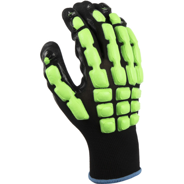 Перчатки JETA SAFETY JAL-101 LightShield трикотажные противоударные