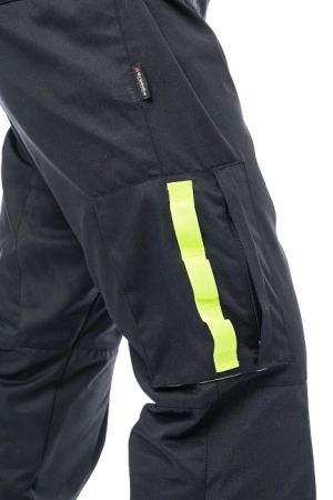 Комбинезон BRODEKS KS 503 (серый/черный)