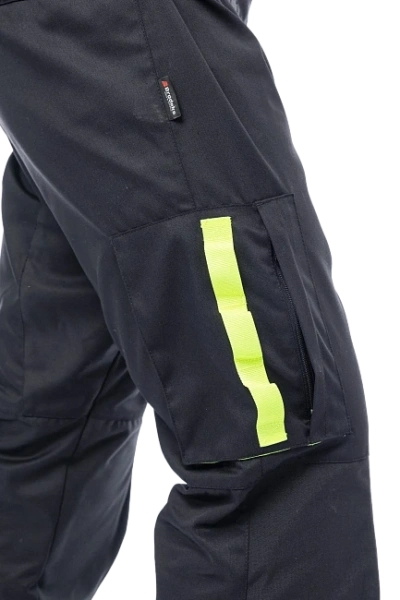 Комбинезон BRODEKS KS 503 (серый/черный)