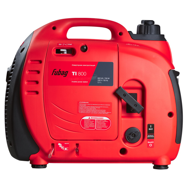 Инверторный цифровой генератор FUBAG TI 800