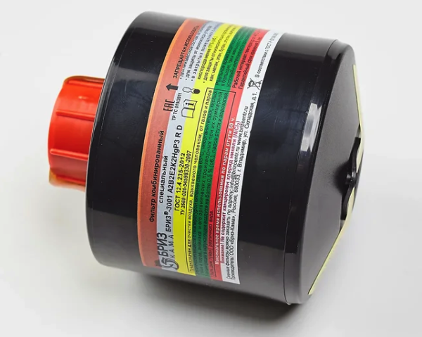 Фильтр БРИЗ-3001 А2В2Е2К2SX(CO)NOP3 R D