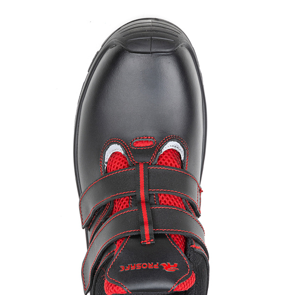 Полуботинки ЛИДЕР 721Р ПУ-Нитрил с КП