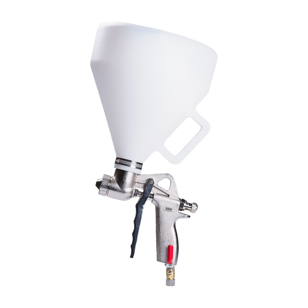Пистолет текстурный FUBAG DECOR G5000 с верхним бачком