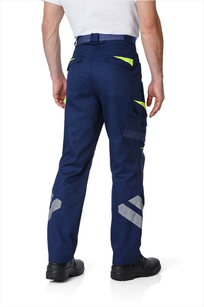 Брюки мужские PROFLINE SPECIALIST, т.синий