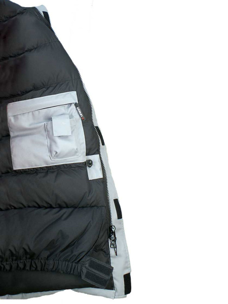 Парка Экспедиция  пуховая