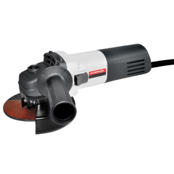 Угловая шлифовальная машина ИНТЕРСКОЛ УШМ-125/1200 627.1.2.00 1200Вт 125мм