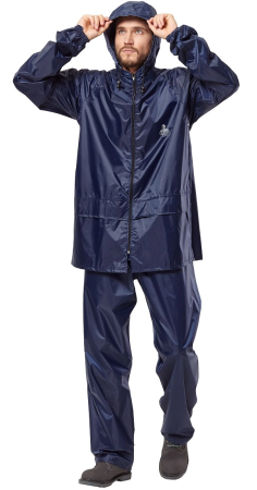 Костюм влагозащитный (т.синий)