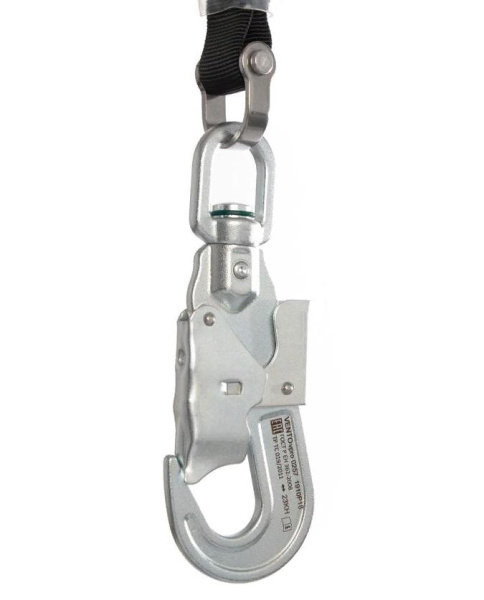 Блокирующее инерционное устройство втягивающего типа НВ-06