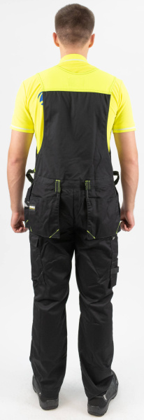 Рабочий комбинезон с навесными карманами Dimex 6044