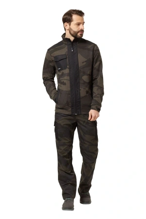 Куртка АКСЕЛЬ (кмф)