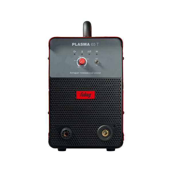Аппарат плазменной резки FUBAG PLASMA 65 T с плазменной горелкой FB P60 6m