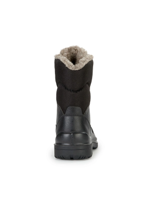 Берцы НИТРО МАКС зимние с КП КЩС шерст. мех (черный)