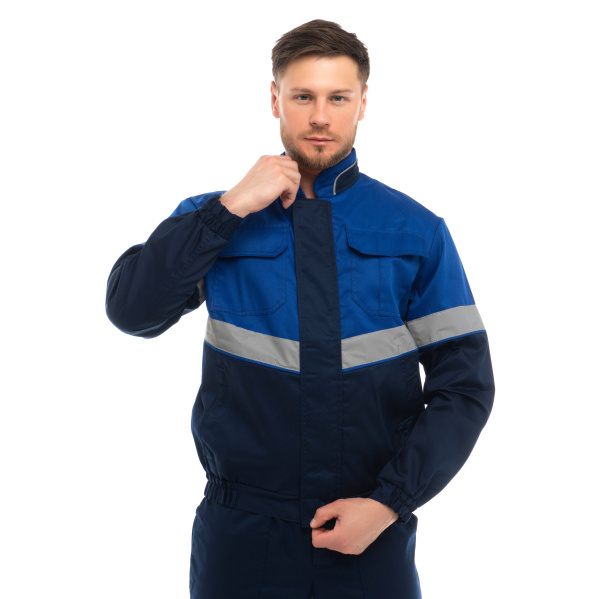 Костюм ОРИОН с ПК (синий/васильковый)