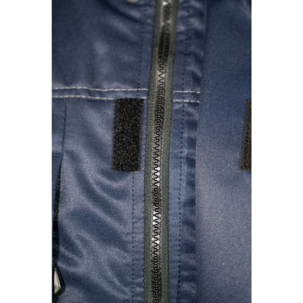 Куртка Brodeks KW 206 зимняя (синий/черный)