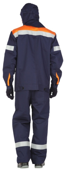 Костюм летний усиленный с термобельем