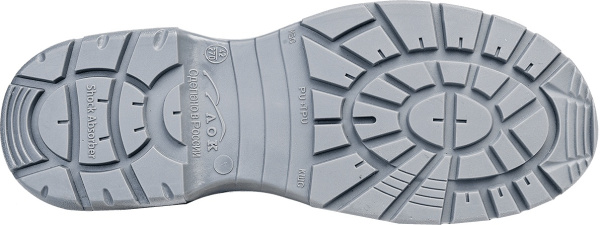 Полуботинки с перфорацией OPERATOR с КП