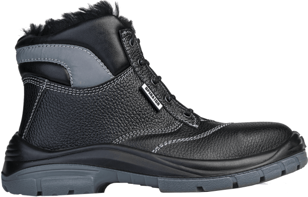 Ботинки OPERATOR ПУ/ТПУ нат. мех с КП