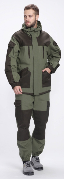 Костюм ГОРКА с БР (хаки)