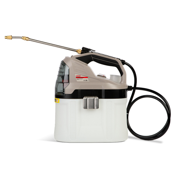 Аккумуляторный опрыскиватель CROWN CT29003HX 20В B3+ без акб и зу 7,5л 500л/мин