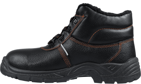 Ботинки МАСТЕР ПУ иск. мех с МП