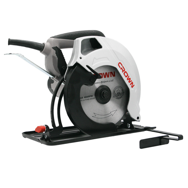 Дисковая пила CROWN CT15187-165 1200Вт 5500об/мин 165мм