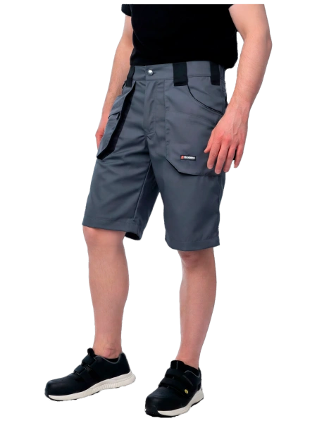 Шорты Brodeks KS327 (серый)