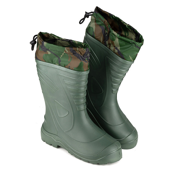 Сапоги ЭВА ЛИДЕР 302.1 фольг.чулок