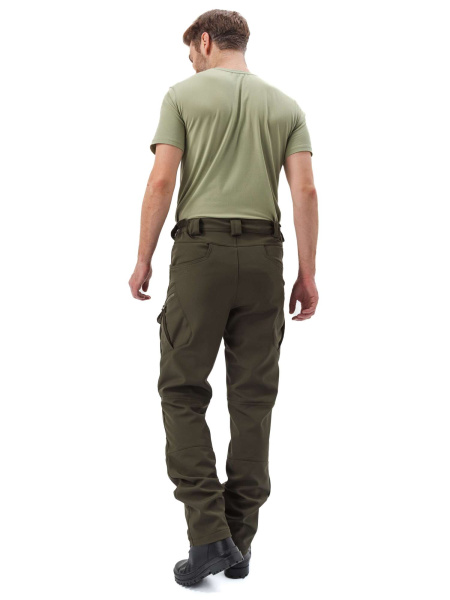 Костюм ВЕПРЬ демисезонный с БР (хаки)