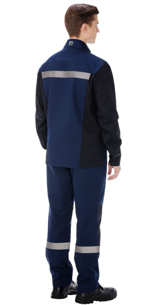 Костюм СТЕЛЛАР с БР (синий/черный)