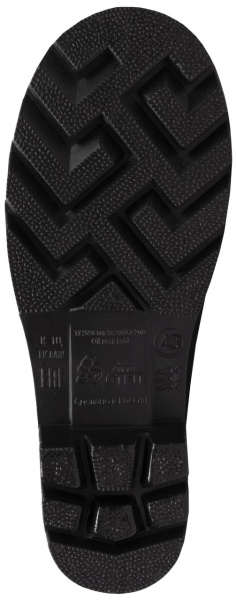 Сапоги ПВХ мужские Step с КП