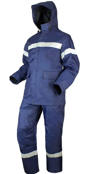 Костюм Нефтяник 100% защитное покрытие 
