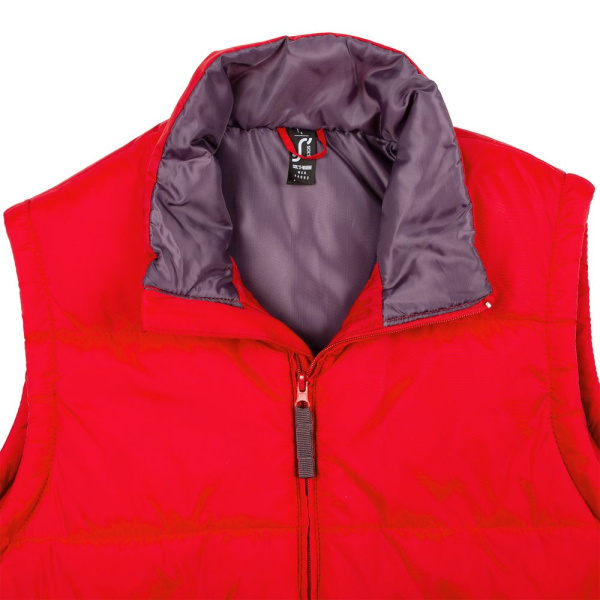 Жилет WARM (красный)