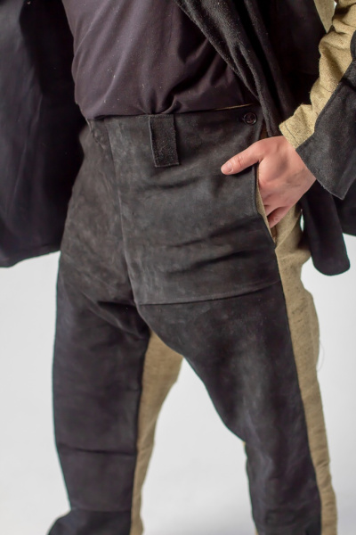 Костюм сварщика со спилком 2,6 с БР