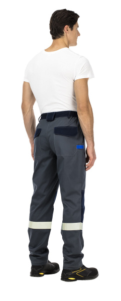 Костюм БАРИТ с БР (серый)