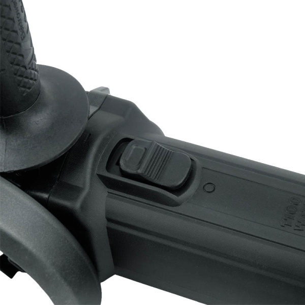 Угловая шлифовальная машина KRESS KU712 1100Вт 125мм