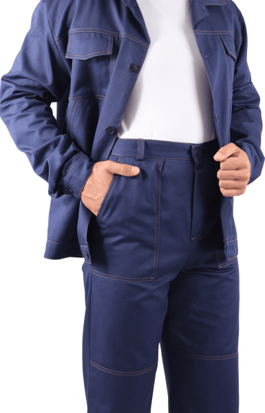 Костюм МУРАВЕЙ с БР (т.синий)