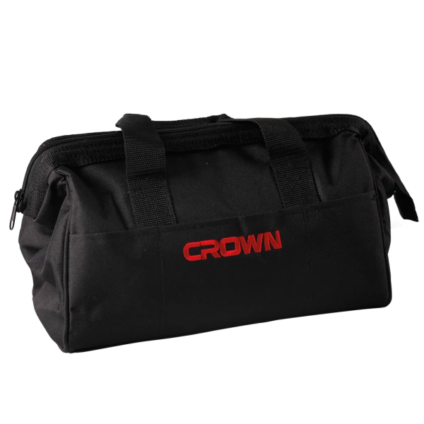 Аккумуляторный ударный гайковерт CROWN CT22016L-4 TB 20В B3+ 2х4.0Ач 280Нм