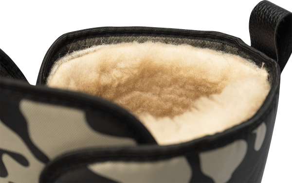 Сапоги ЭВА АЛЯСКА зимние (кмф)