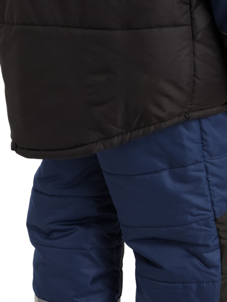 Костюм НОРДМЕН зимний с СОП с ПК (синий/чёрный)